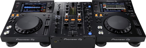 Imagen 9 de 9 de Pioneer Xdj 700 Reproductor Digital Compacto Para Dj