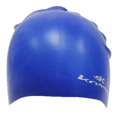 Konna Gorra Siliconada Unisex - Lisa - Azul