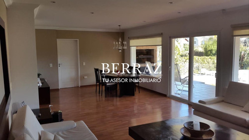 Casa Venta 4 Dormitorios Barrio La Delfina Lote De 800 M2 Pilar