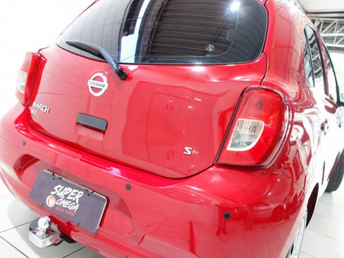 Nissan March March 1.0 S 12V FLEX 4P MANUAL