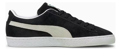 Tênis Puma Suede Classic Xxi Preto Original Preto 40 Br