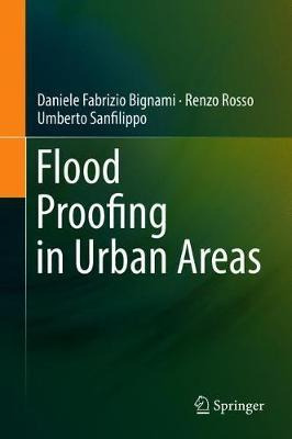 Libro Flood Proofing In Urban Areas - Daniele Fabrizio Bi...