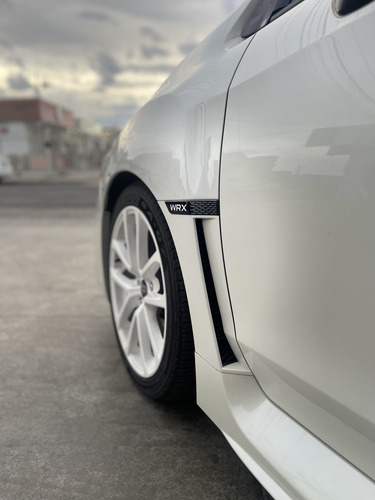 Subaru WRX 2.0 L Mt