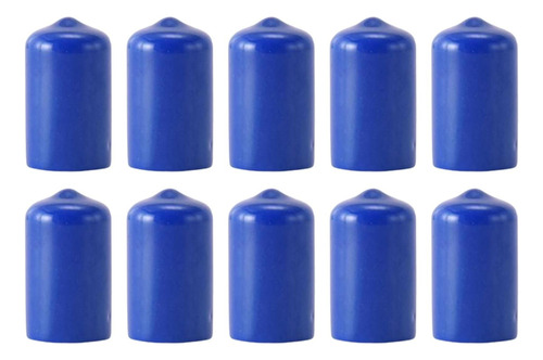 Nuevo 3 X 10x Cue Tip Cover Protector Snooker Accesorios