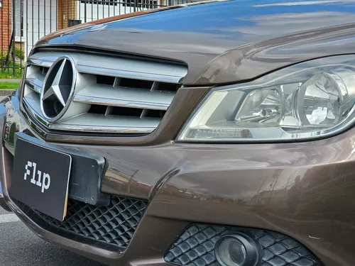 Mercedes-Benz Clase C C 180