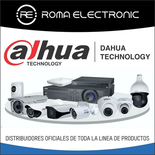 Dvr Dahua 4 Canales Xvr Penta Hibrido 1080n 4ch + Disco 1tb