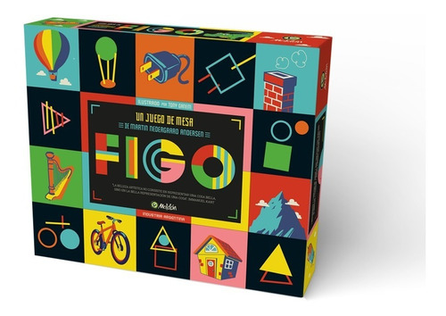 Juego De Mesa Figo De Maldón