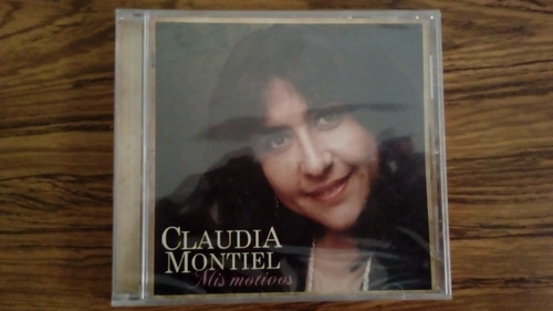 Claudia Montiel/ Mis Motivos