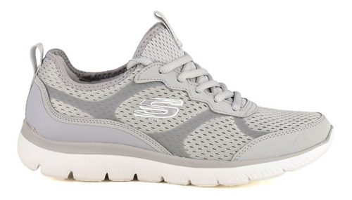 Champion Deportivo Skechers Summits Free Classics Grey