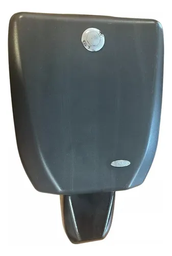 comprar Cisterna De Pared Descarga Controlada Boton Negra 12lt