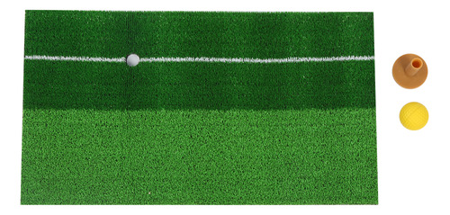 Mini Putter Portátil Para Césped Practice Mats, 28 X 50 Cm