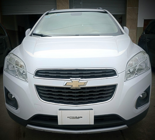 Chevrolet Tracker 1.8 Ltz Fwd Mt 140cv