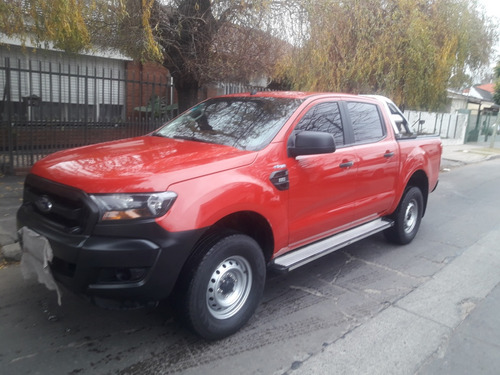 Ford Ranger 2.2 Cd Xl Tdci 125cv 4x2