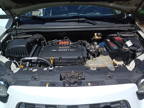 Chevrolet Sonic 1.6 Ltz At
