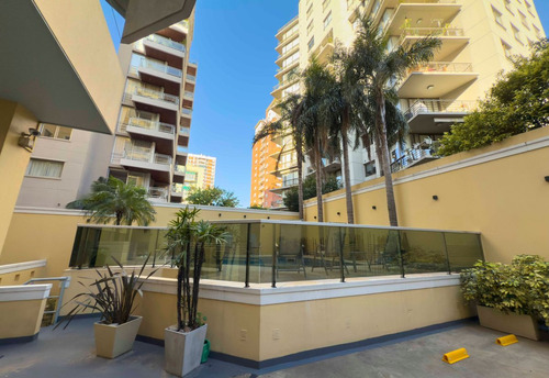 Exclusivo Penthouse Con Terraza