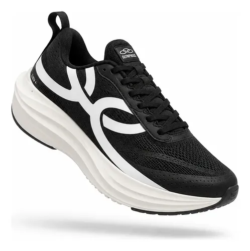 Tenis Olympikus Feminino Masculino Academia Caminhada Novo