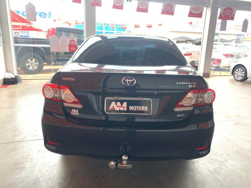 Toyota Corolla 2012 2.0 16v Xei Flex Aut. 4p Impecável