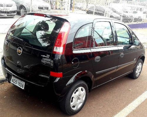 Chevrolet Meriva 2007 1.8 Joy Flex Power 5p