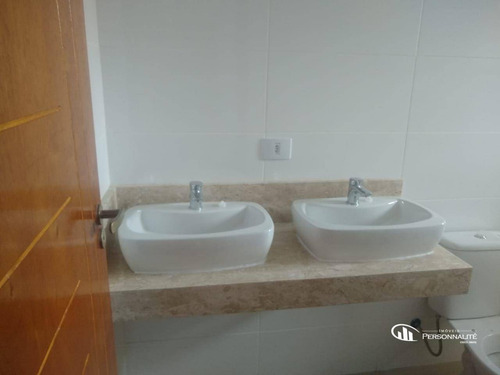 Imagem 5 de 20 de Sobrado Com 3 Suites No Bairro Assunção - So0275