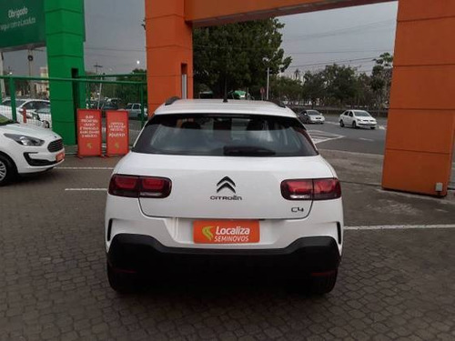 Imagem 2 de 9 de Citroën C4 Cactus 1.6 Vti 120 Flex Feel Eat6
