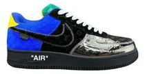 Comprar Tenis  Louis Vuitton Air Force Low Lv Zapatillas Deportivas Conjuntas (en Color) Air Force 1