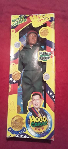 Muñeco De Chavez