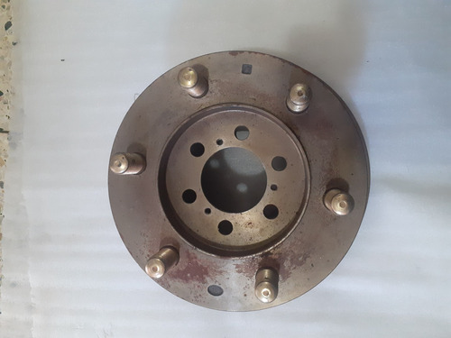 Disco De Frenos Iveco Daily 40-10 40-12 35-10 45-10 Original