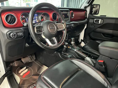 Jeep Gladiator 3.6 Rubicon