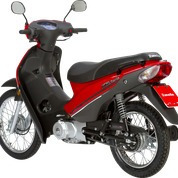 Moto 0km Cub Zanella Zb 110 Z1 Base Scooter Urquiza Motos