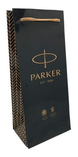 Lapicera Parker Jotter Con Grabado De Texto O Logo