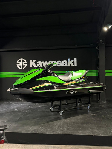 Kawasaki Jet Ski Stx 160 X