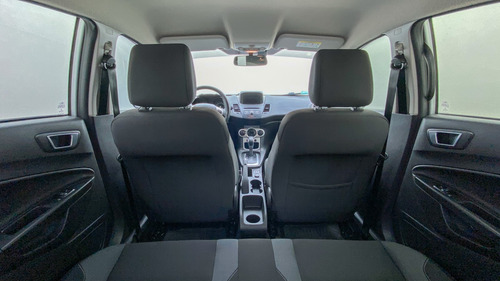 Fiesta 1.6l Se Plus Powershift