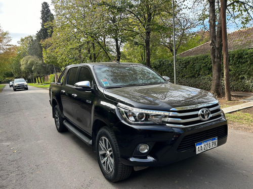 Toyota Hilux Pick-Up 2.8 Cd Srx 177cv 4x4 At
