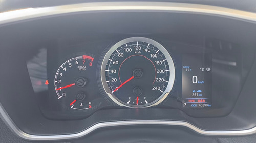 Toyota Corolla 2.0 Xei Cvt 170cv