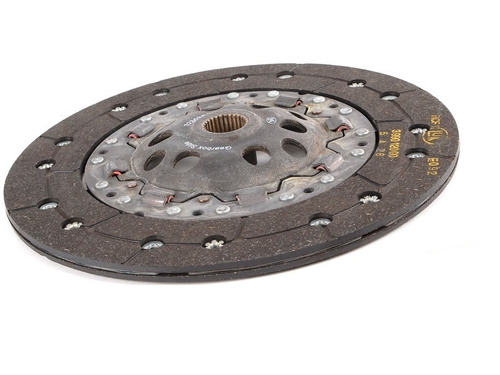 Imagem 4 de 5 de Kit De Embreagem Audi S3 1.8 Turbo 210cv 1999 A 2002