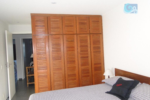 Imagem 25 de 30 de Apartamento À Venda Condomínio Sorocotuba - Guarujá. - Ap4320