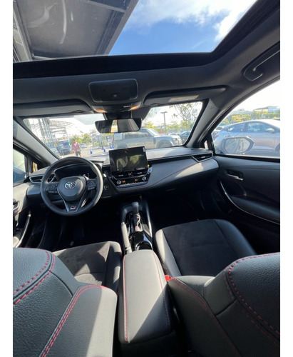 Toyota Corolla 2.0 VVT-IE FLEX GR-S DIRECT SHIFT