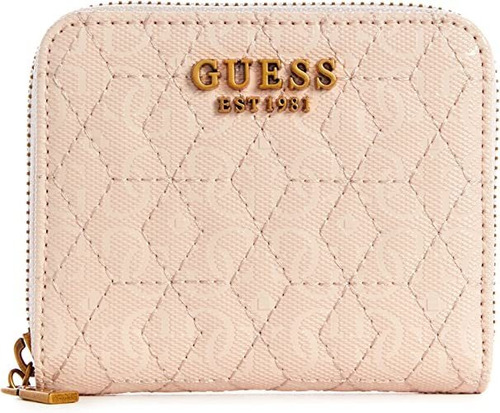 Guess Cartera Pequeña Con Cremallera Isidora