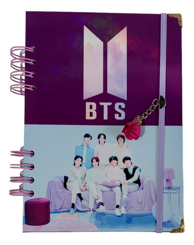 Agenda Bts 2024