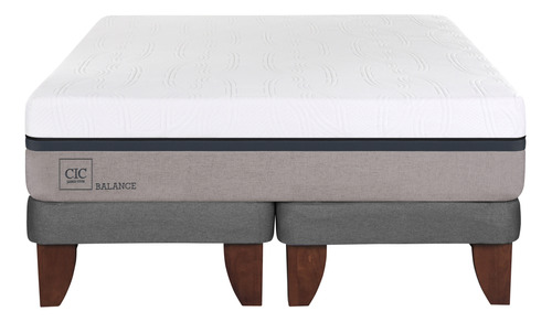 Cama Europea Cic Balance King 