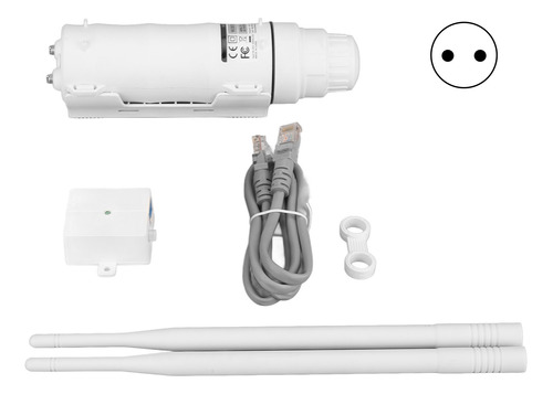 Extensor De Internet Wifi, Doble Banda, 2,4 G, 5 Ghz, Exteri