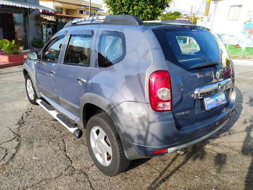 Imagem 4 de 12 de Renault Duster 2013 2.0 16v Dynamique Hi-flex 5p