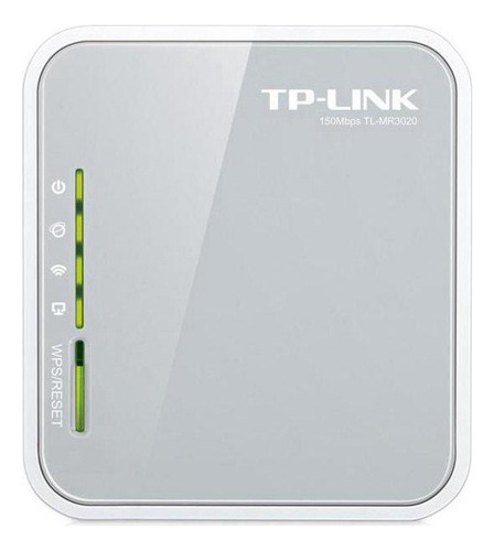 Roteador TP-Link TL-MR3020 branco 110V/220V