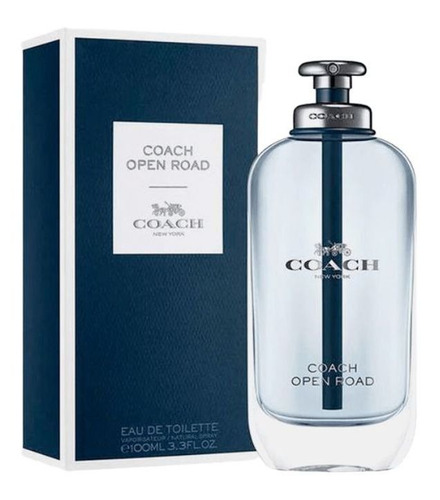 Coach Open Road Edt 100ml