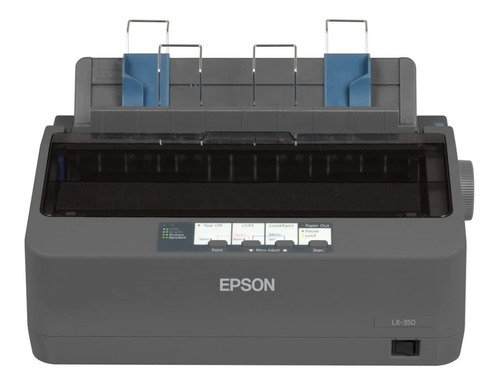 Impresora De Matriz Epson Lx-350