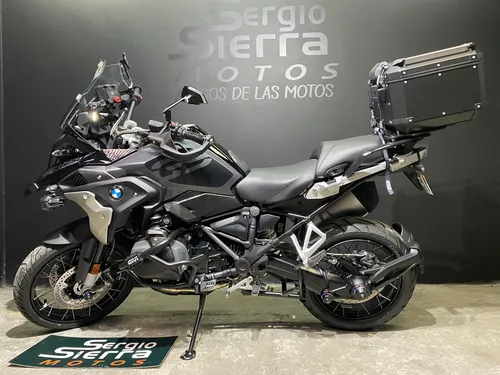 Bmw R1250gs Triple Black 2023 2.000kms