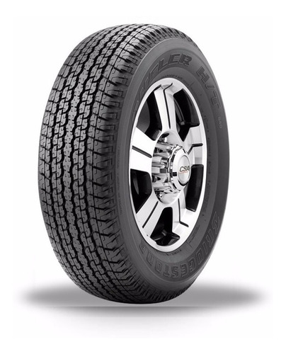 Neumático Bridgestone Dueler H/t 840 265/70 R16 112s