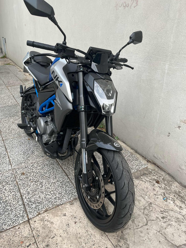 Vendo Cfmoto 300nk