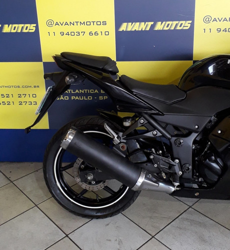 Imagem 4 de 12 de Kawasaki Ninja 250 R
