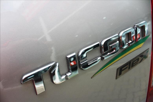 Imagem 7 de 14 de Hyundai Tucson 2.0 Mpfi Gls 16v 143cv 2wd